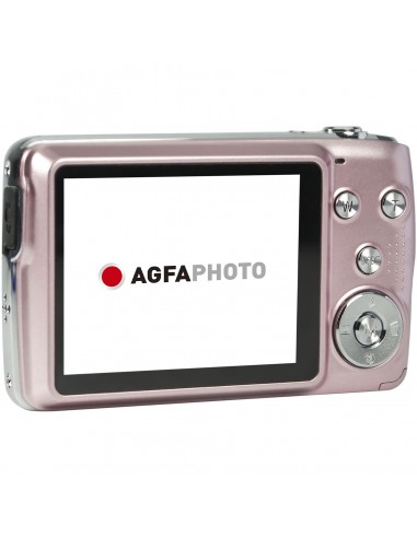 AGFA DC8200 + SD 16 GB inclusa (Rosa)