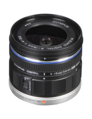Olympus M.Zuiko Digital ED 9-18mm...