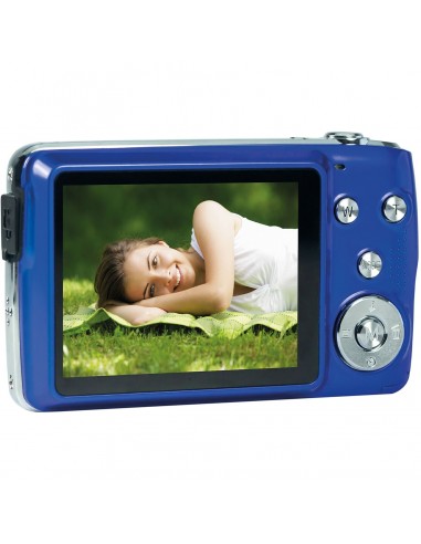 AGFA DC8200 + SD 16 GB inclusa (Blu)