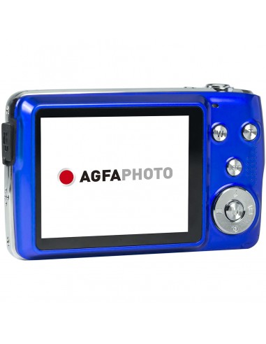 AGFA DC8200 + SD 16 GB inclusa (Blu)