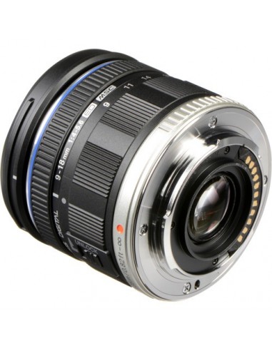 Olympus M.Zuiko Digital ED 9-18mm...