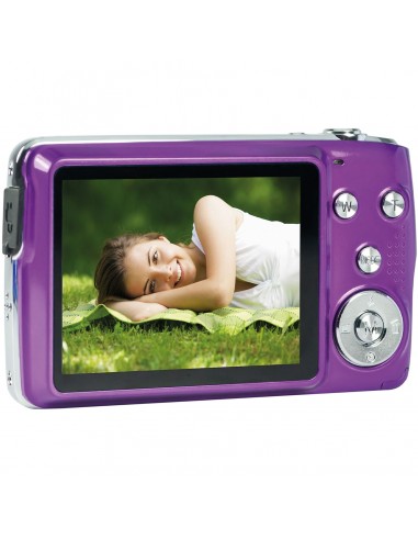AGFA DC8200 + SD 16 GB inclusa (Viola)