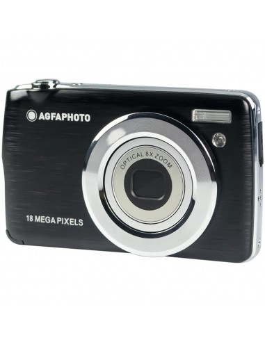 AGFA DC8200 + SD 16 GB inclusa (Nera)