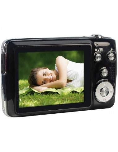 AGFA DC8200 + SD 16 GB inclusa (Nera)