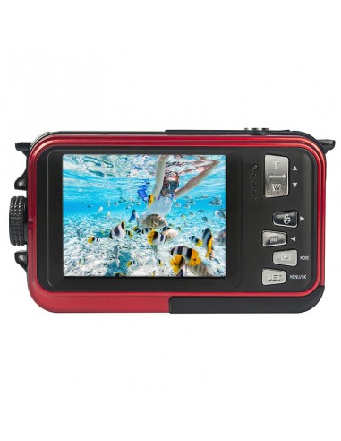 AGFA WP8000 Impermeabile 3mt (Rossa)