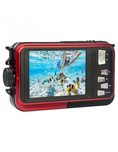 AGFA WP8000 Impermeabile 3mt (Rossa)