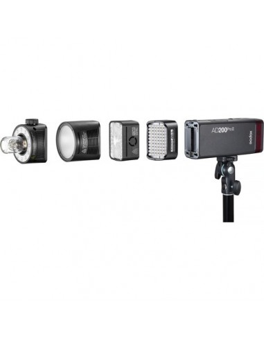 Godox AD200 Pro II Flash TTL