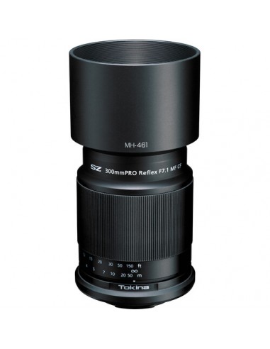 Tokina SZ REFLEX MF 300mm f/7.1 PRO...