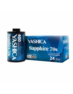 Yashica Sapphire 70s 400 -...