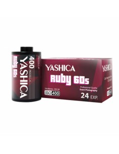 Yashica Ruby 60s 400 -...