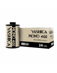 Yashica Mono 400 - Rullino...