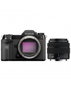 Fujifilm GFX 100SII +...