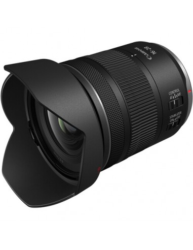 Canon RF 16-28mm f/2.8 IS STM
