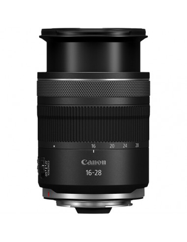 Canon RF 16-28mm f/2.8 IS STM