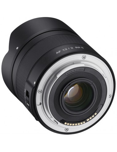 Samyang AF 12mm f/2 (Canon RF-S)