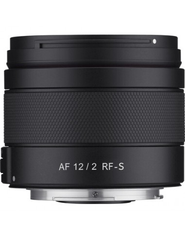 Samyang AF 12mm f/2 (Canon RF-S)