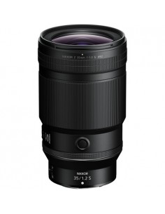 Nikon NIKKOR Z 35mm f/1.2 S