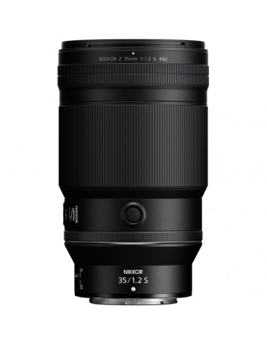 Nikon NIKKOR Z 35mm f/1.2 S Nikon NIKKOR Z 35mm f/1.2 S