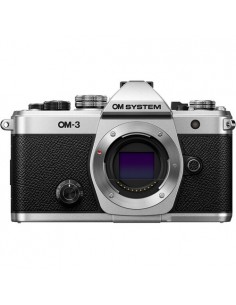 OM System OM-3 Body
