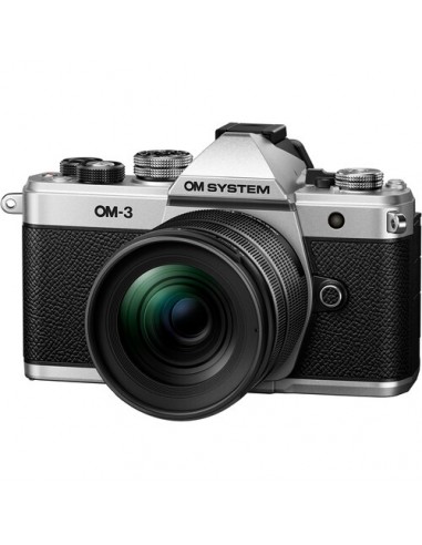 OM System OM-3 + 12-45mm f/4 PRO