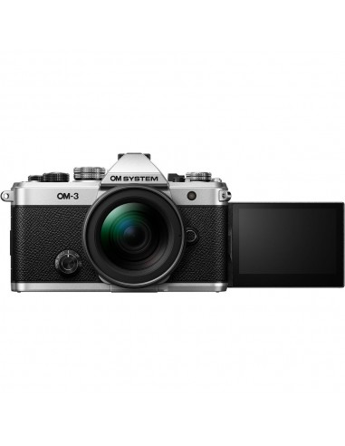 OM System OM-3 + 12-45mm f/4 PRO