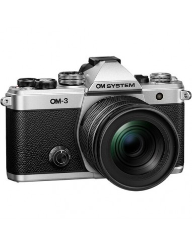 OM System OM-3 + 12-45mm f/4 PRO