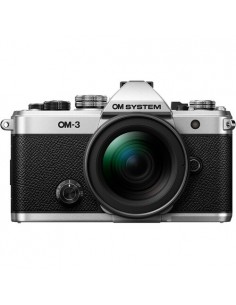 OM System OM-3 + 12-45mm...
