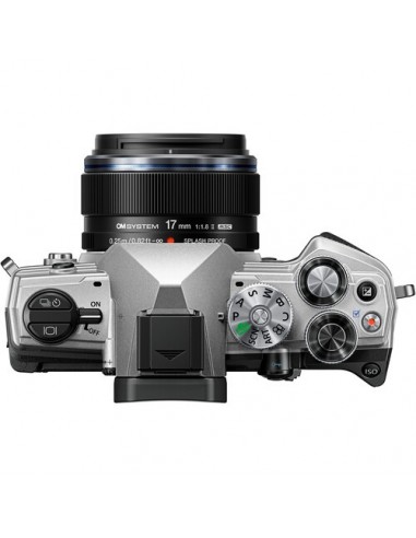 OM System M.Zuiko Digital 17mm f/1.8 II
