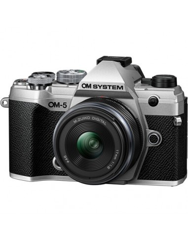 OM System M.Zuiko Digital 17mm f/1.8 II