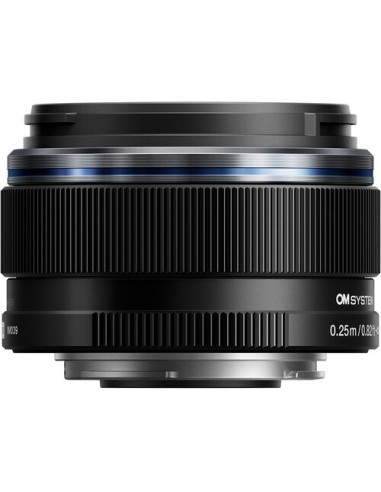 OM System M.Zuiko Digital 17mm f/1.8 II