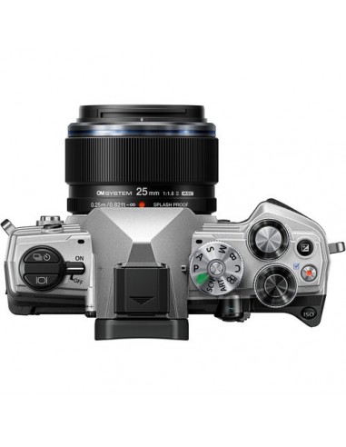 OM System M.Zuiko Digital 25mm f/1.8 II