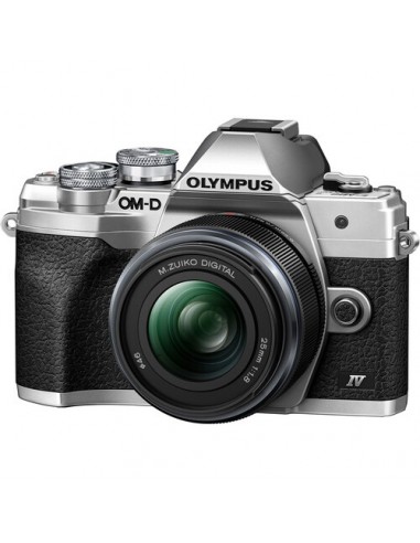 OM System M.Zuiko Digital 25mm f/1.8 II