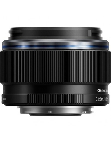 OM System M.Zuiko Digital 25mm f/1.8 II