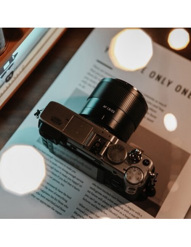 TTartisan AF 23mm f/1.8 (Fujifilm...