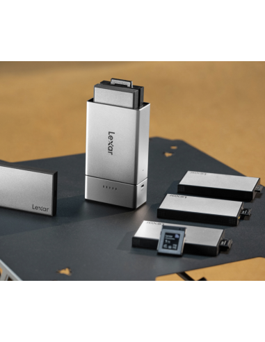Lexar Professional Workflow Go...
