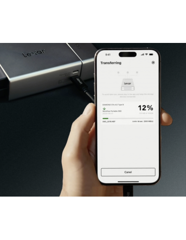 Lexar Professional Workflow Go...