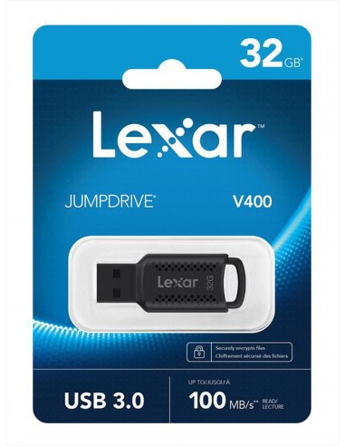 Lexar Jumpdrive USB 3.0 V400 - 32GB
