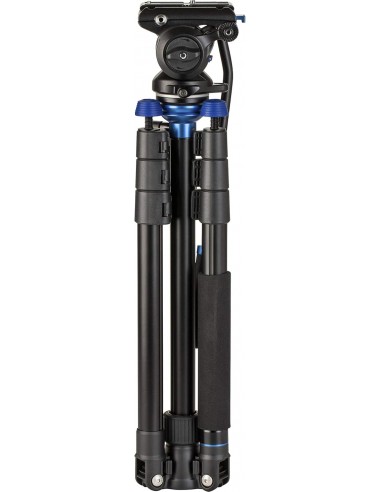 Benro treppiede video A-2883F + testa...