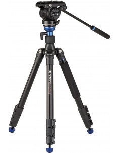 Benro treppiede video...