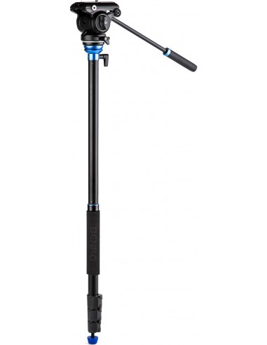 Benro treppiede video A-2883F + testa...
