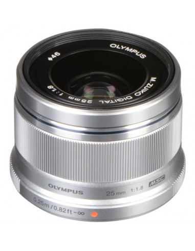 Olympus M.Zuiko Digital 25mm f/1.8...