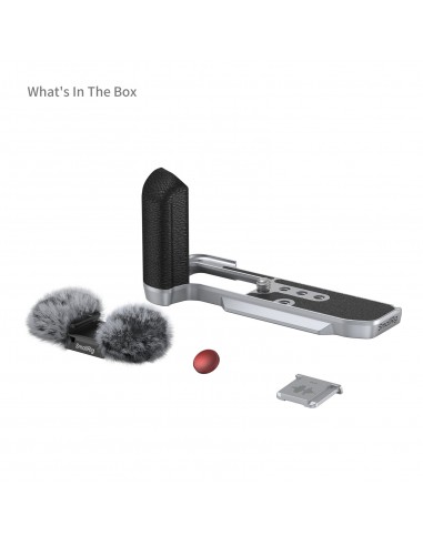 SmallRig 4875 impugnatura a forma di... SmallRig 4875 impugnatura a forma di...