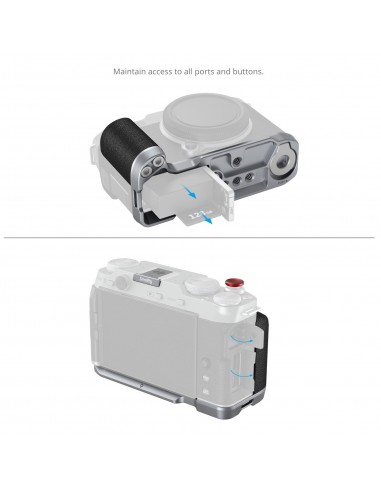 SmallRig 4875 impugnatura a forma di... SmallRig 4875 impugnatura a forma di...