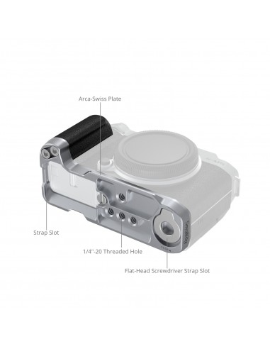 SmallRig 4875 impugnatura a forma di... SmallRig 4875 impugnatura a forma di...