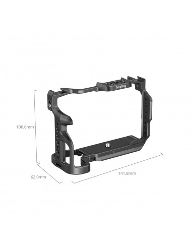 SmallRig 4980 cage per Nikon Z50 II