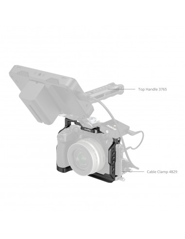 SmallRig 4980 cage per Nikon Z50 II