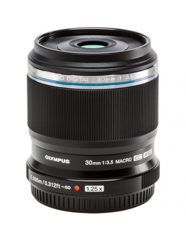 Olympus M.Zuiko Digital ED 30mm f/3.5...