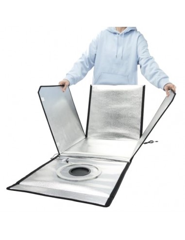 Hama scatola fotografica 50x50x50 cm