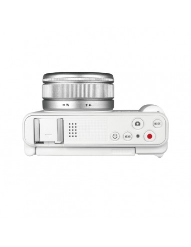 Yashica City 100 - Bianco