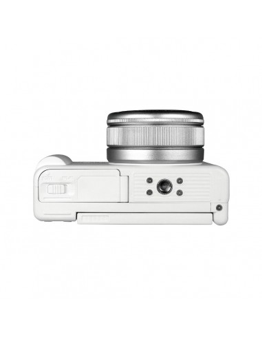 Yashica City 100 - Bianco